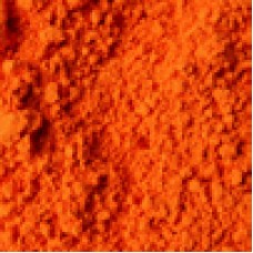 Pigment powercolor Orange